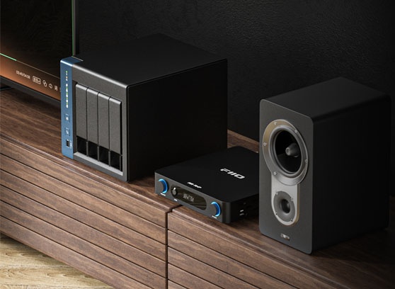 FiiO AIR AMP - cecha 1