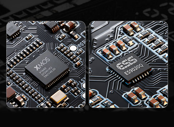 FiiO AIR AMP - cecha 2