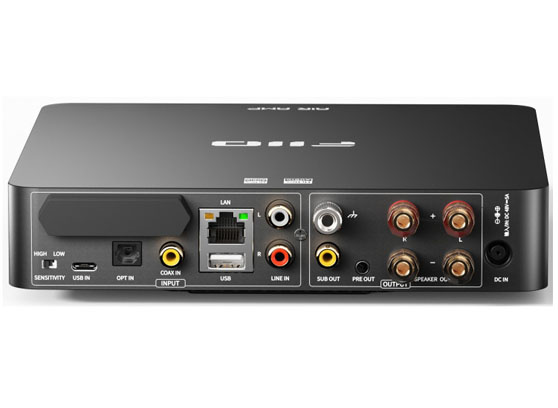 FiiO AIR AMP - cecha 5