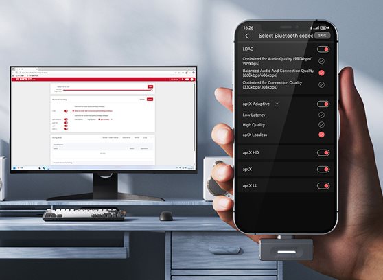 FiiO Air Link - cecha 4