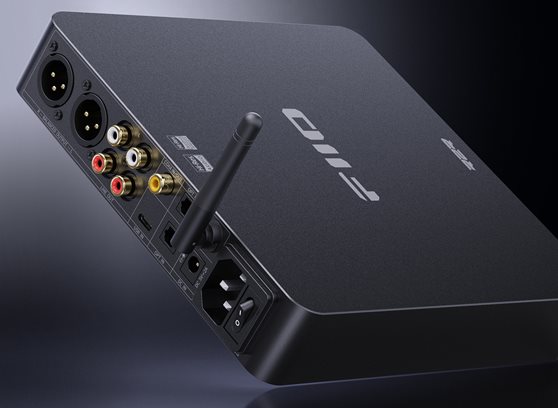 FiiO BR15 R2R - cecha 3