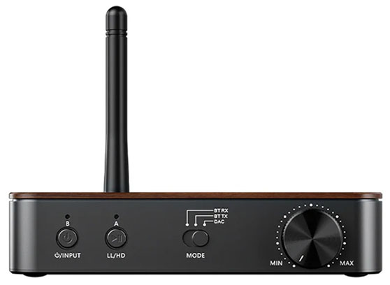 FiiO BTA30 Pro Walnut - cecha 4