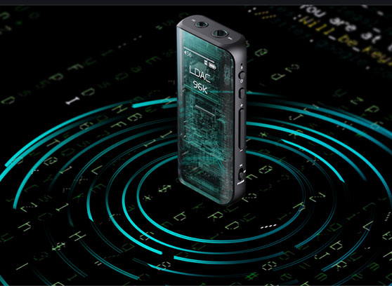 FiiO BTR15 - cecha 2