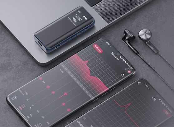 FiiO BTR15 - cecha 3