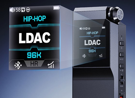 FiiO BTR17 - cecha 4