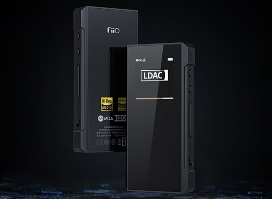 FiiO BTR7 L-C Apple Deluxe Edition - cecha 1