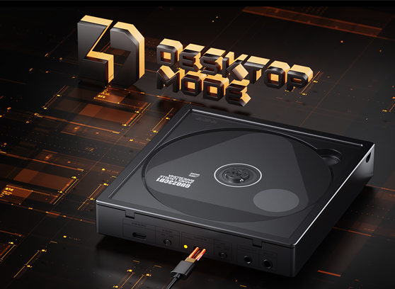 FiiO DM15 R2R - cecha 3