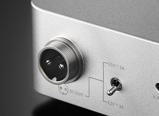 FiiO Darkside Pro - cecha 2