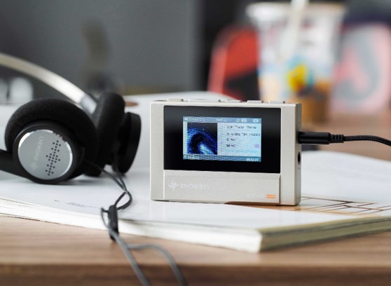 FiiO Snowsky Echo Mini Titanium Limited Edition - cecha 3