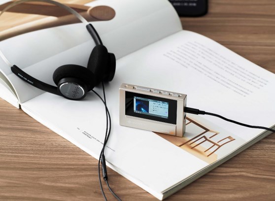 FiiO Snowsky Echo Mini Titanium Limited Edition - cecha 5