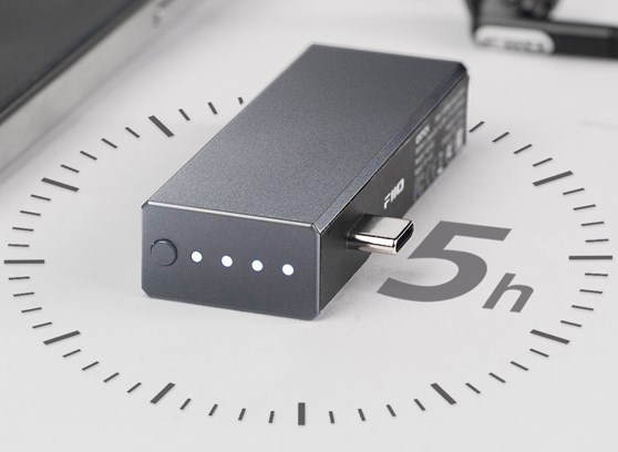 FiiO Estick - cecha 2