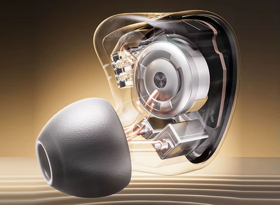FiiO FH3 LUMI – cecha 1