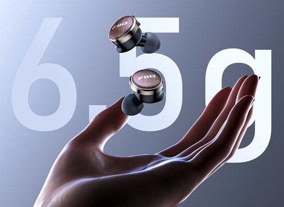 FiiO FP3 TC - cecha 2