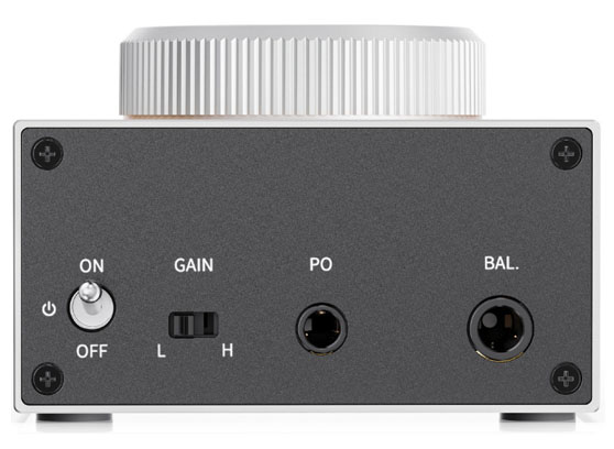 FiiO x JadeAudio GIGAS 1 – cecha 1
