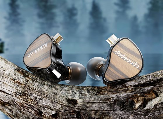 FiiO x JadeAudio JH13 - cecha 2