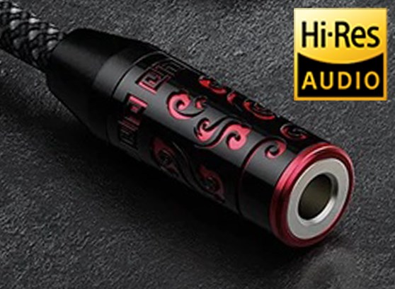 FiiO x Jade Audio JIEZI A 3.5mm - cecha 1