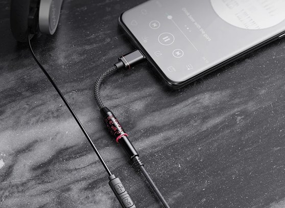 FiiO x Jade Audio JIEZI A 3.5mm - cecha 2