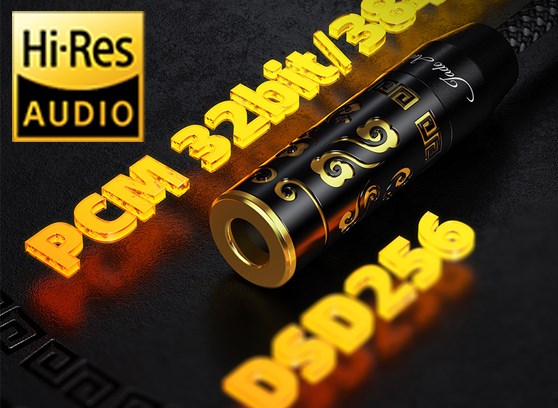 FiiO x Jade Audio JIEZI B 4.4mm - cecha 1