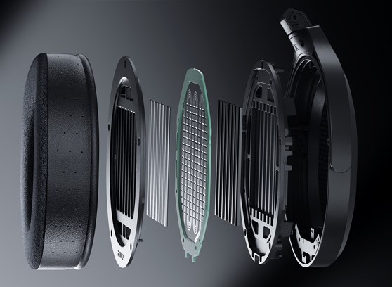 FiiO x JadeAudio JT7 - cecha 1