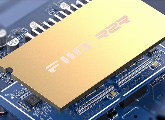 FiiO K11 R2R - cecha 1