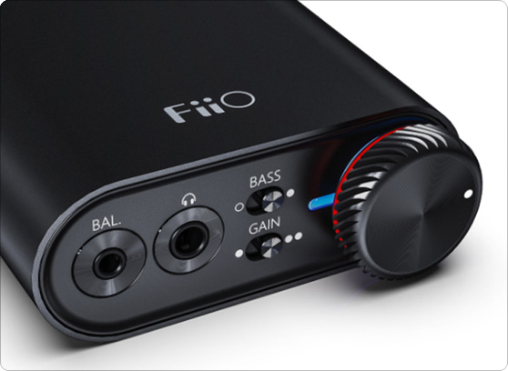 FiiO K3 - cecha 5