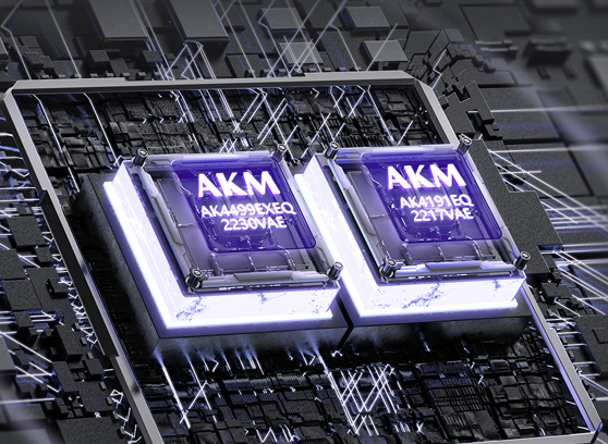 FiiO K9 AKM - cecha 1