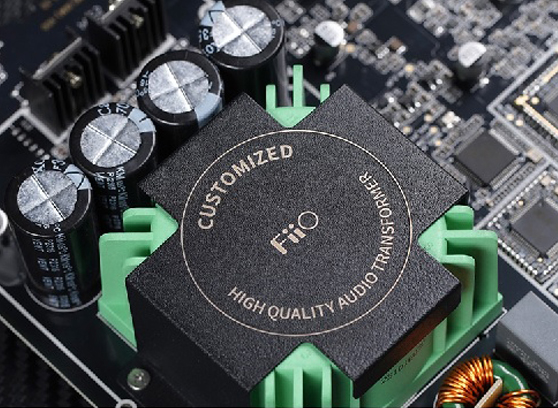 FiiO K9 AKM - cecha 4