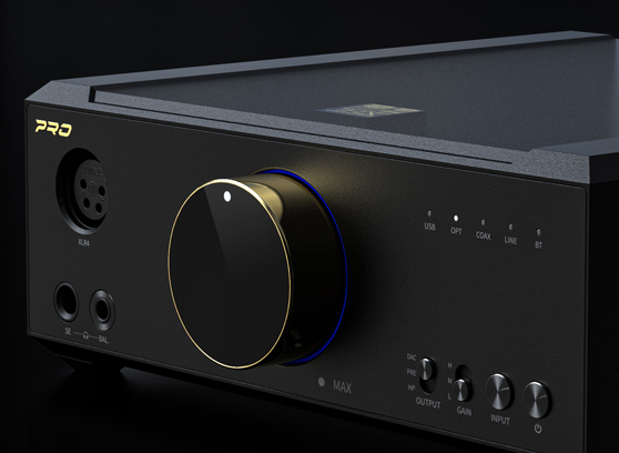 FiiO K9 PRO ESS - cecha 2