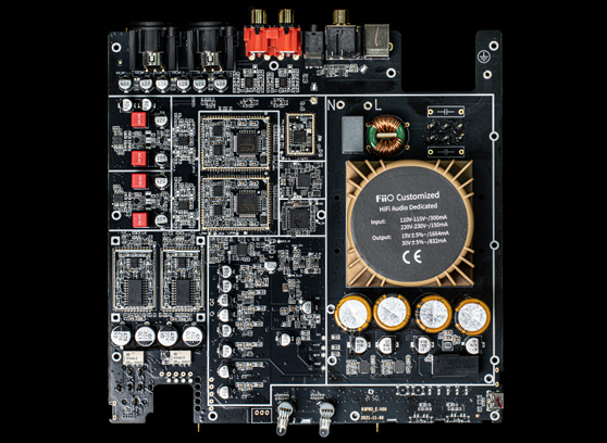 FiiO K9 PRO ESS - cecha 4