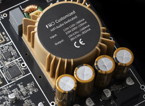 FiiO K9 PRO ESS - cecha 5