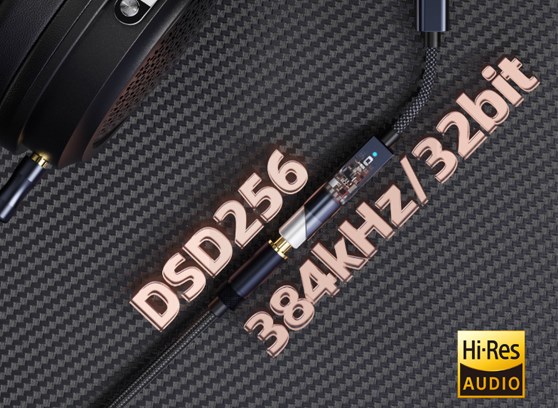 FiiO KA11 Type-C - cecha 2