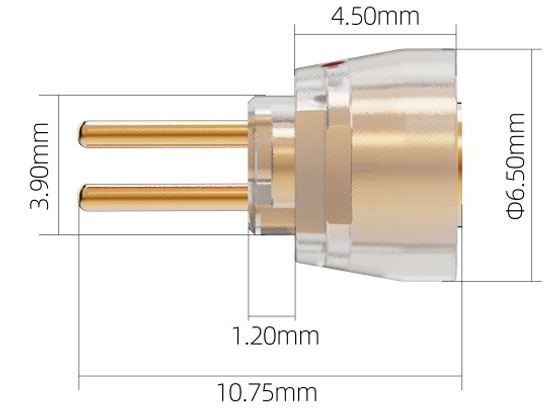 FiiO LC-78A - cecha-1