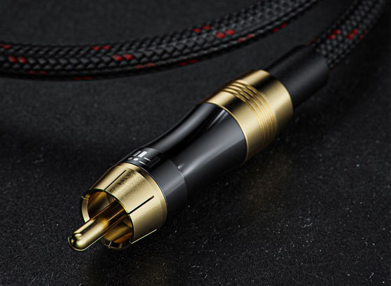 FiiO LR-RCA1 - cecha 1