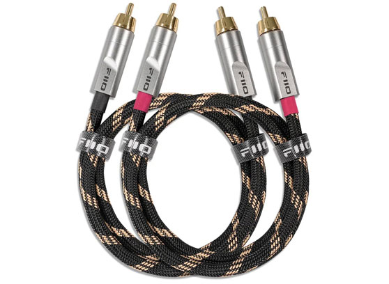 FiiO LR-RCA4S - cecha 1