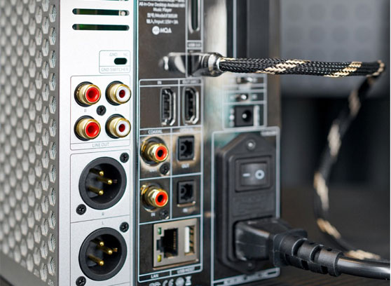 FiiO LT-TC5S - cecha 1