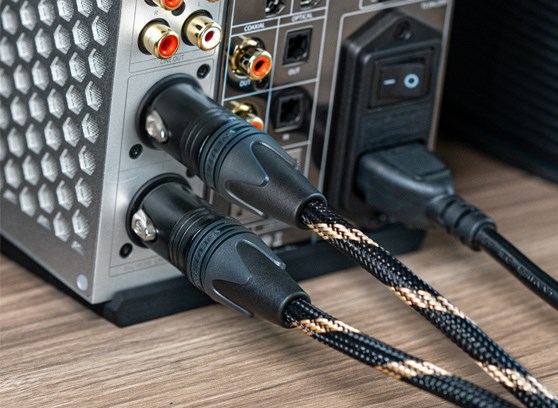 FiiO LX-XLR4L - cecha 5