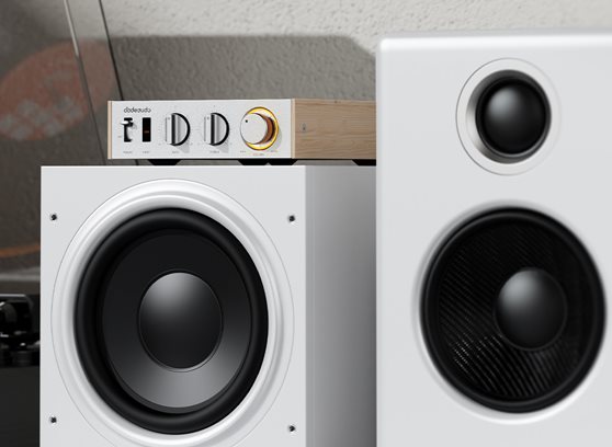 FiiO x JadeAudio Level 1 - cecha 1