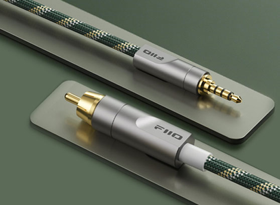 FiiO Link RCA4 S - cecha 2