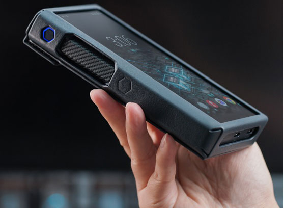 FiiO M23 etui - cecha 1