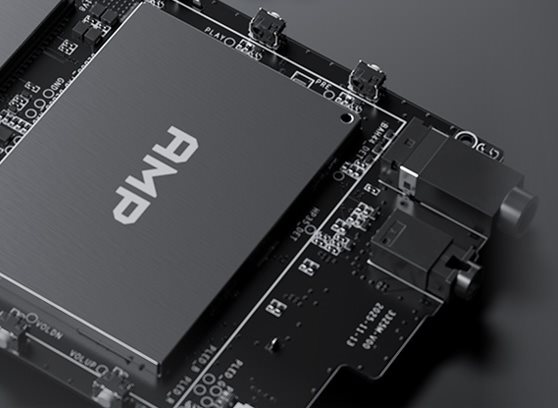 FiiO M33 R2R - cecha 2