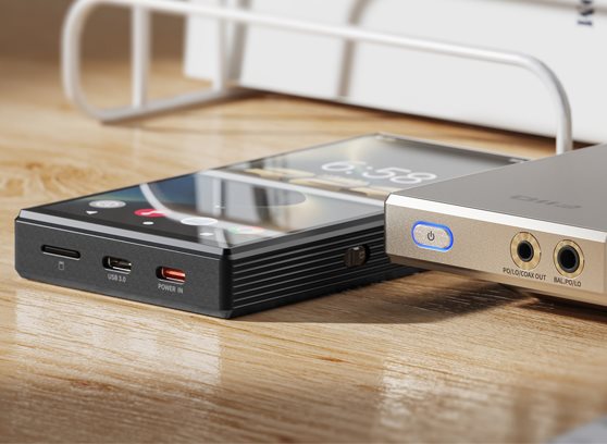 FiiO M33 R2R - cecha 4