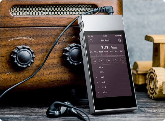 FiiO M7 - cecha 2