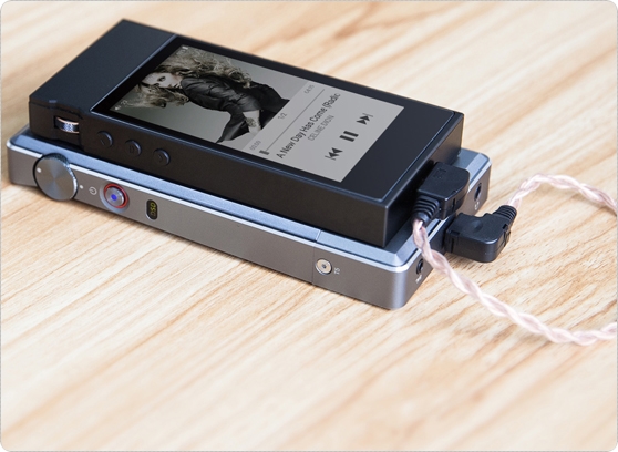 FiiO M7 - cecha 5