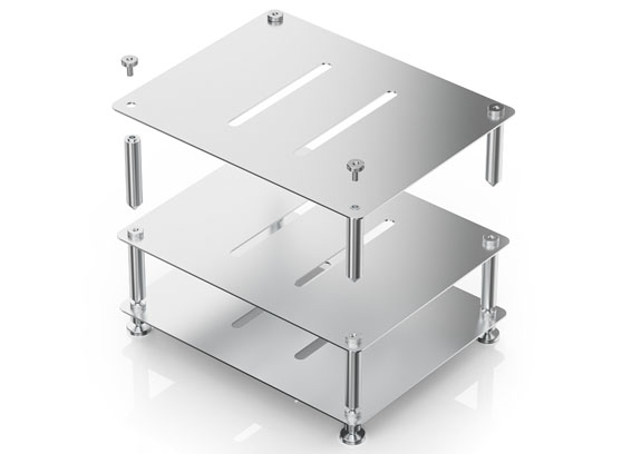 FiiO Modular Racking - cecha 1