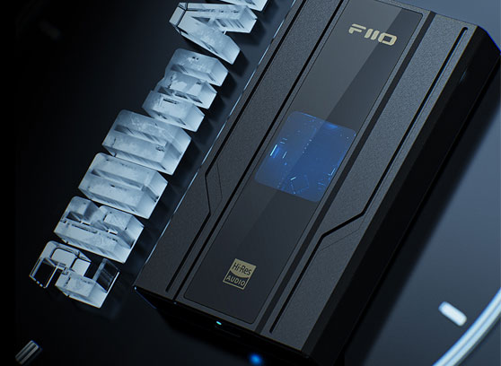 FiiO Q11 - cecha 3
