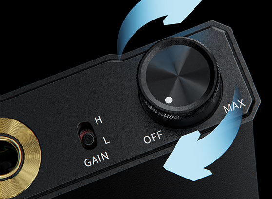 FiiO Q11 - cecha 2