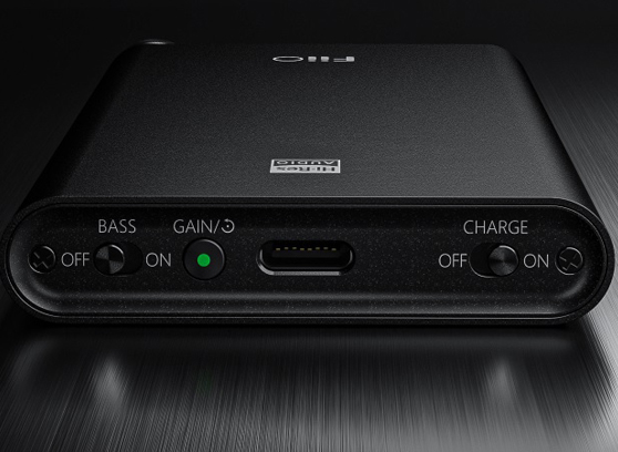 FiiO Q3 MQA - cecha 2