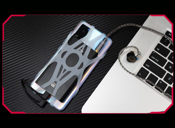 FiiO Q3 MQA - cecha 3