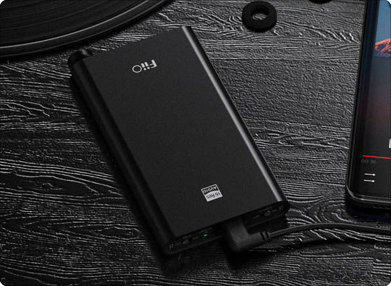 FiiO Q3 - cecha 2