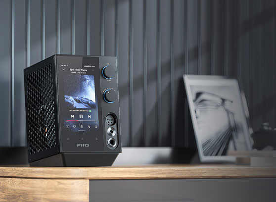 FiiO R7 - cecha 3